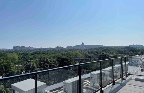 Cote-Des-Neiges—Notre-Dame-De-Grace Apartment | Romema *501* - Condo Luxe 2bdr