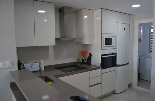 Els Arenals del Sol Apartment | ROMERO APARTMENTS-OCEAN VIEW-ARENALES DEL SOL
