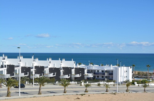 Els Arenals del Sol Apartment | ROMERO APARTMENTS-OCEAN VIEW-ARENALES DEL SOL