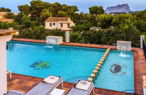 Urbanitzacio la Fustera Villa | Romero - By Almarina Villas