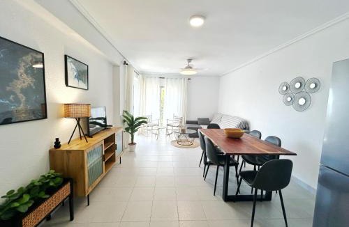Benicassim Apartment | Romero del mar - Turistea