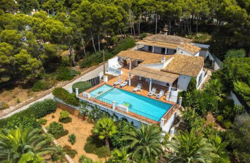 Urbanitzacio la Fustera Villa | ROMERO - Managed by Almarina Villas