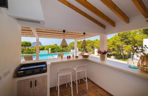Urbanitzacio la Fustera Villa | ROMERO - Managed by Almarina Villas