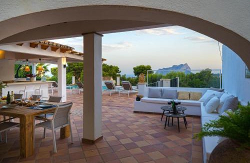 Urbanitzacio la Fustera Villa | ROMERO - Managed by Almarina Villas