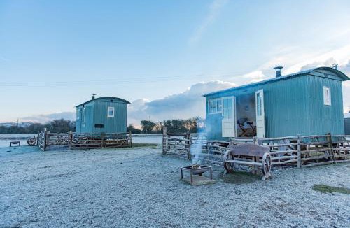 St Mary's Bay House | Romney Marsh Huts by Bloom Stays