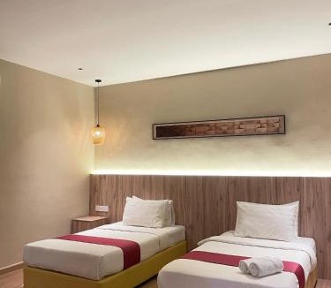 Kuala Rompin Resort | Rompin Beach Resorts