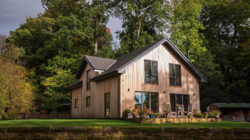 Hallington House | Romsey Lodge