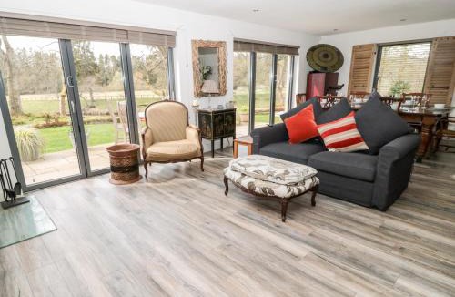 Hallington House | Romsey Lodge