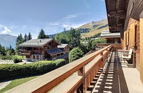 Verbier Ski Chalet | Romulus 1er