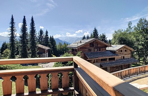Verbier Ski Chalet | Romulus 1er