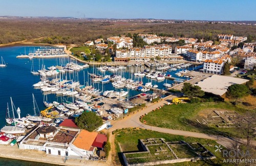 Cervar Porat Apartment | Rona Apartment Volta Standard