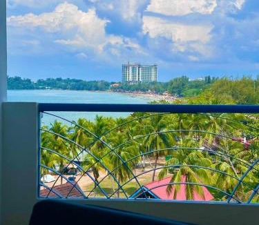 Tanjung Tanah Merah House | RONA Go Seaview Seri Bulan Condo Port Dickson