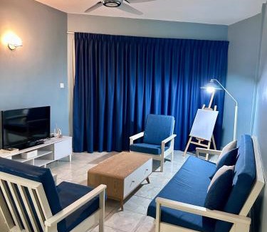 Tanjung Tanah Merah House | RONA Go Seaview Seri Bulan Condo Port Dickson