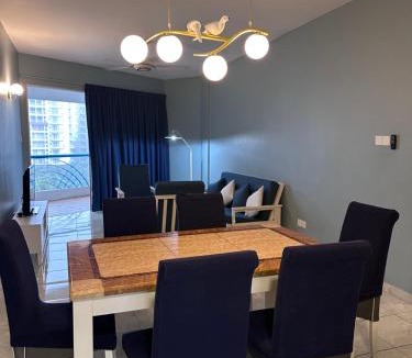 Tanjung Tanah Merah House | RONA Go Seaview Seri Bulan Condo Port Dickson