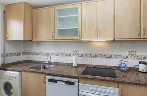 Creixell Apartment | Ronda Creixell by Interhome