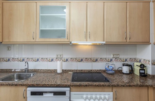 Creixell Apartment | Ronda Creixell by Interhome