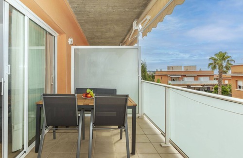 Creixell Apartment | Ronda Creixell by Interhome