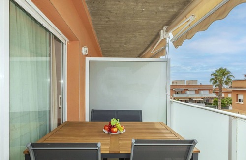 Creixell Apartment | Ronda Creixell by Interhome