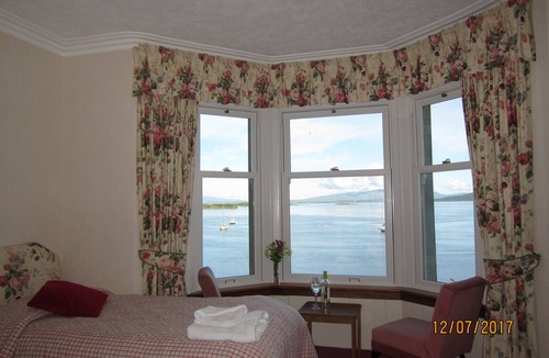 Connel House | Ronebhal Guest House