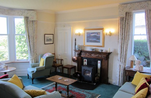 Connel House | Ronebhal Guest House