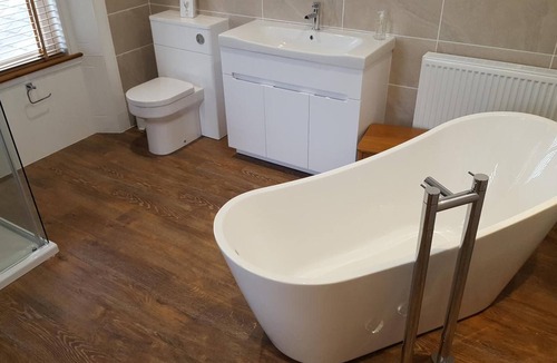 Connel House | Ronebhal Guest House