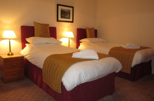 Connel House | Ronebhal Guest House