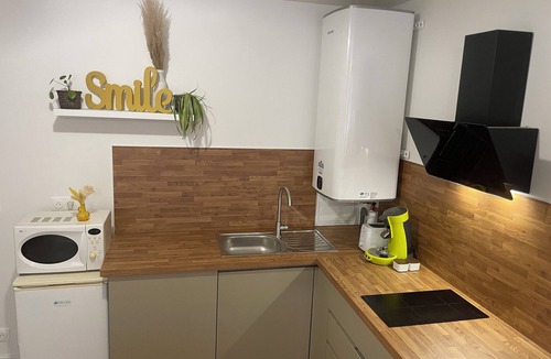 Montoire-sur-le-Loir Apartment | Ronsard along the Loir