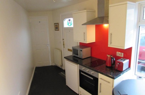 Girvan Apartment | Roodlands Cottage