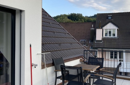 Bad Zurzach Apartment | Roof top flat