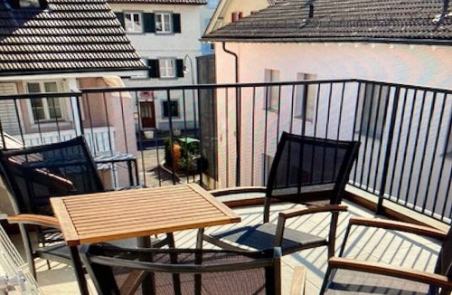 Bad Zurzach Apartment | Roof top flat