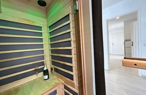 Coutures Apartment | Rooftop 6 pers, 2 Sdb avec terrasse