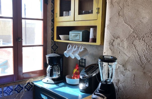 Taos Apartment | Rooftop Apartment, Downtown Taos, 3 bedroom/2bath. Can't beat this location.