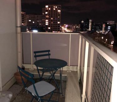 Batignolles Apartment | Rooftop Appartement 75017