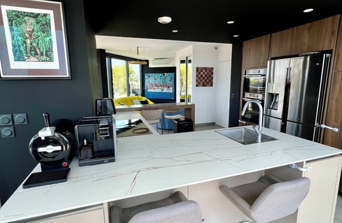 Aiguerelles Apartment | Rooftop de Luxe a Montpellier