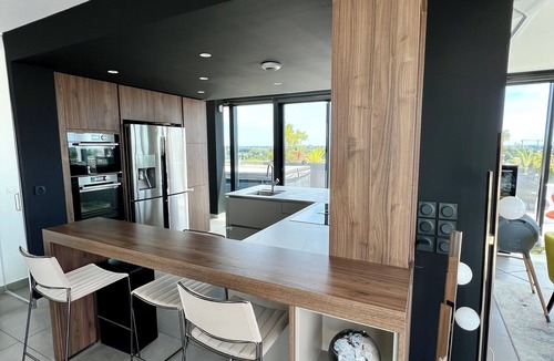 Aiguerelles Apartment | Rooftop de Luxe a Montpellier