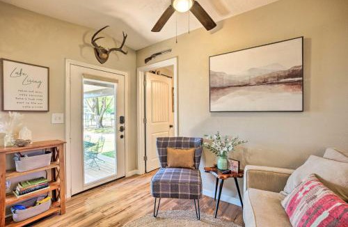 Willis House | Rooftop Deck + Lake Cabin w/Swim-Dock