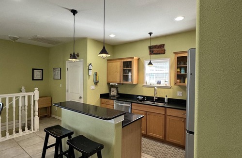 Sand Point House | Rooftop Deck, Views, Beach Walkover,Pet Friendly, Heated Community Pool LOCATION