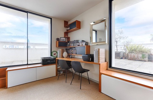 Bois-Colombes Apartment | Rooftop en Plein Ciel - 5min à pied de la gare