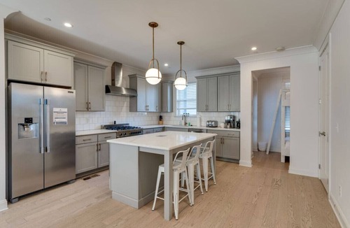 Edgehill House | Rooftop Fun! Walk to the Gulch/12st S nr Broadway!