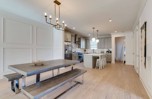 Edgehill House | Rooftop Fun! Walk to the Gulch/12st S nr Broadway!