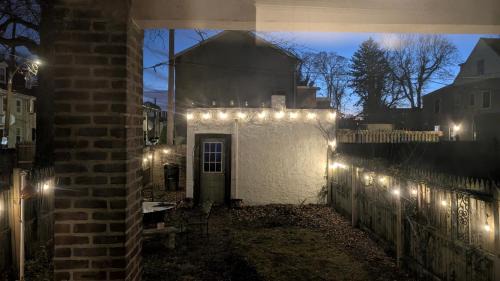 Germantown Apartment | Rooftop GreeneHouse Suite