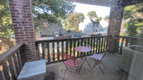 Germantown Apartment | Rooftop GreeneHouse Suite