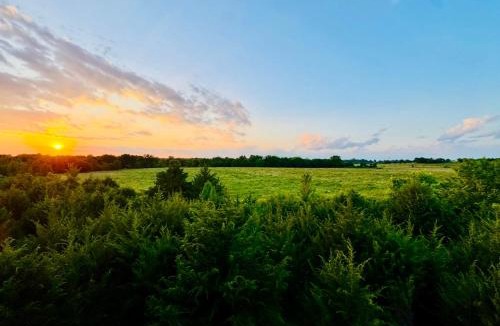Linn Valley House | Rooftop Hot Tub Lake Getaway, Golf Cart & Fire Pit