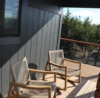 Linn Valley House | Rooftop Hot Tub Lake Getaway, Golf Cart & Fire Pit
