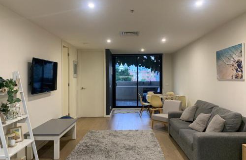 St Kilda Apartment | Rooftop infinity pool - St Kilda luxury