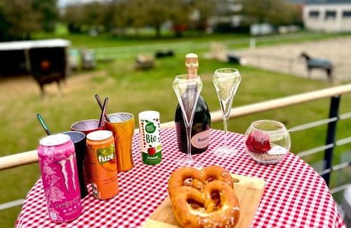 Hatten Apartment | Rooftop jacuzzi 4 persons "Le Repère