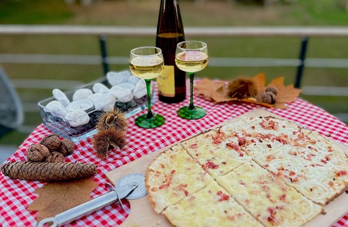 Hatten Apartment | Rooftop jacuzzi 4 persons "Le Repère