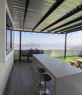 La Joya Apartment | Rooftop La Presa Departamento