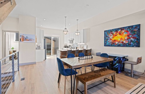 Silverthorne Villa | Rooftop Sauna Hideaway Mtn Views & Fireplace