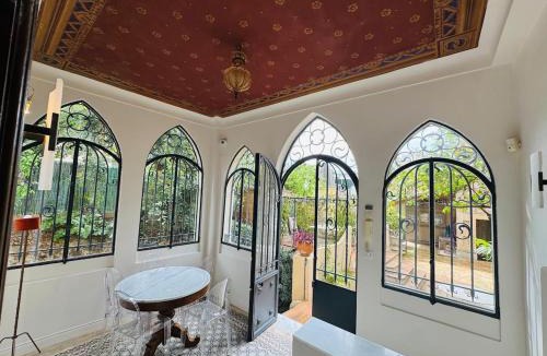 Les Baumettes Villa | Rooftop villa, city center, beach access